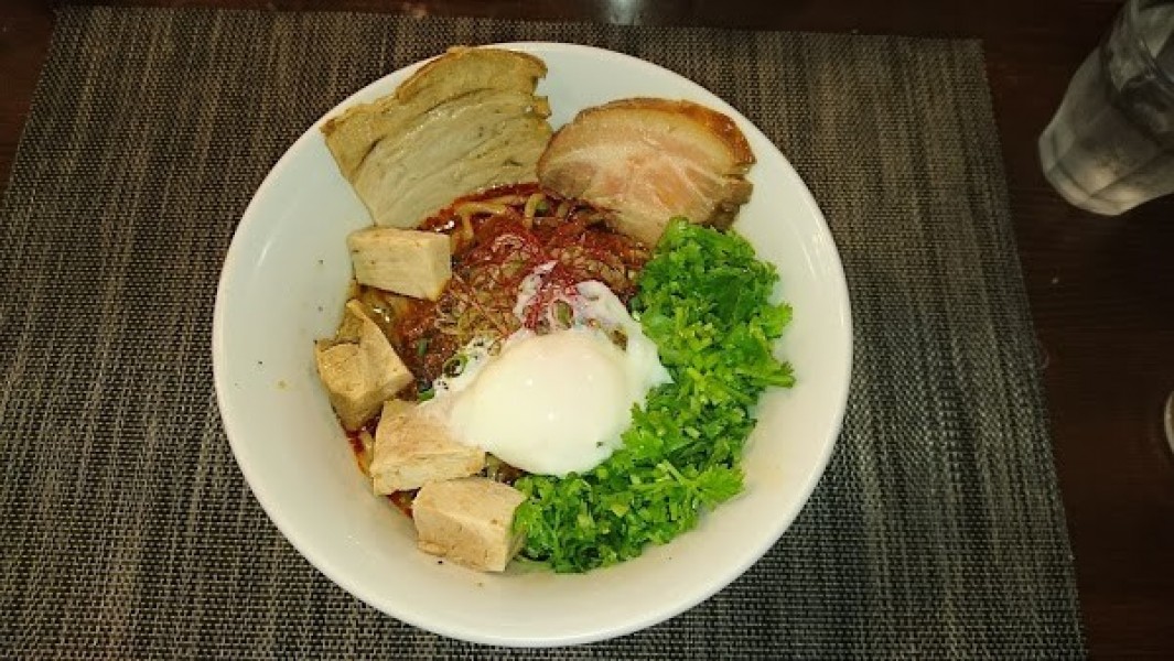 らぁ麺 やまぐち 辣式