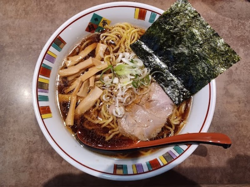 麺屋 開高 新札幌店