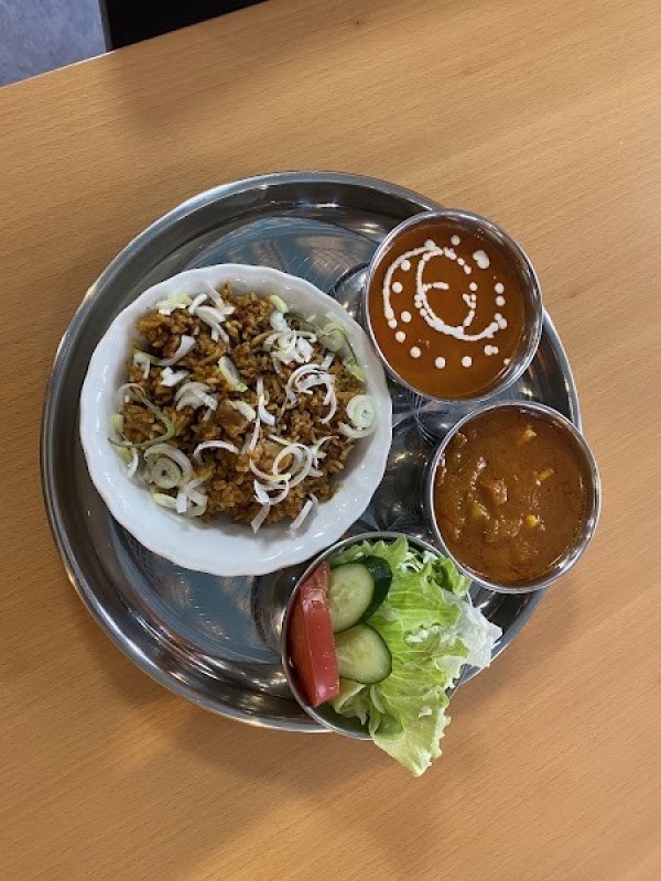 BNCインドカレー