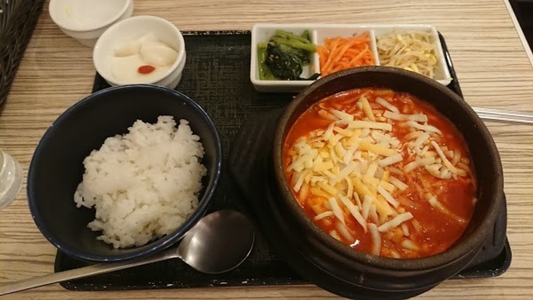 東京純豆腐 池袋パルコ店