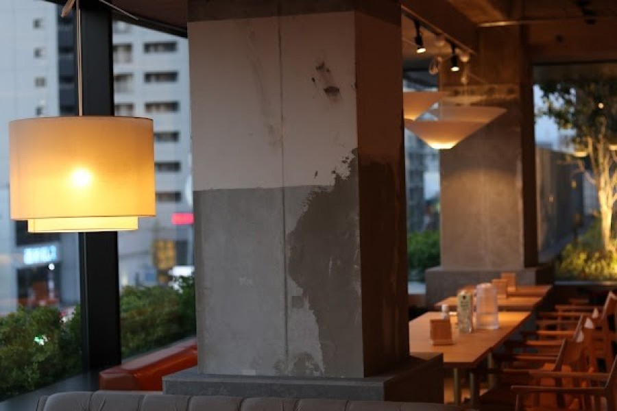 CAFEE OTTO ROOF TOP GARDEN（カフェ オットー ルーフトップ ガーデン）