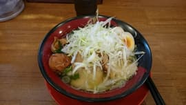 アイアイラーメン新栄店