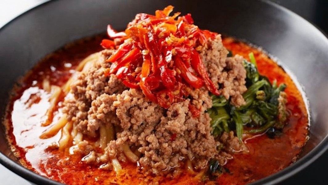 地獄の坦々麺 天竜 トツカーナモール店