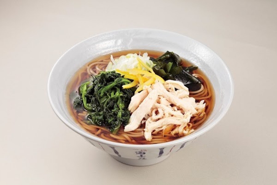 名代 富士そば 恵比寿駅前店