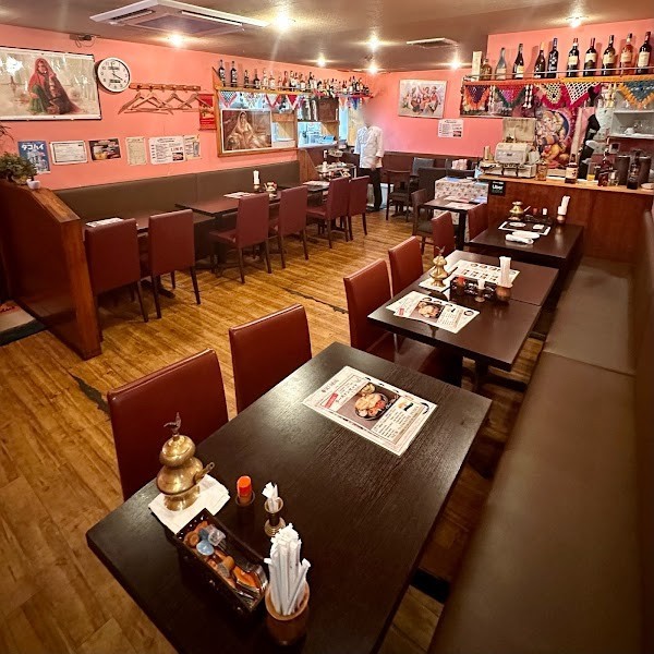 ニューナマステインディア