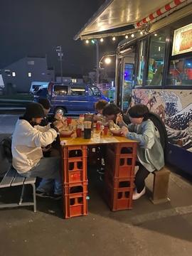 岡崎台湾バスラーメン 喜楽亭