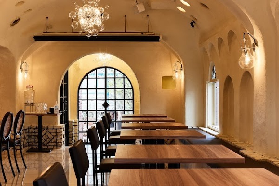 カニ蟹crab noodle 三宮〜フレンチラーメン専門店〜