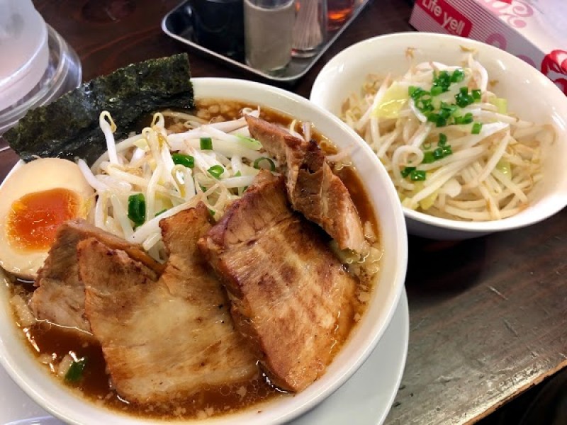 豪ーめん 花巻店
