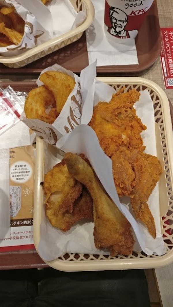 ケンタッキーフライドチキン四谷駅前店
