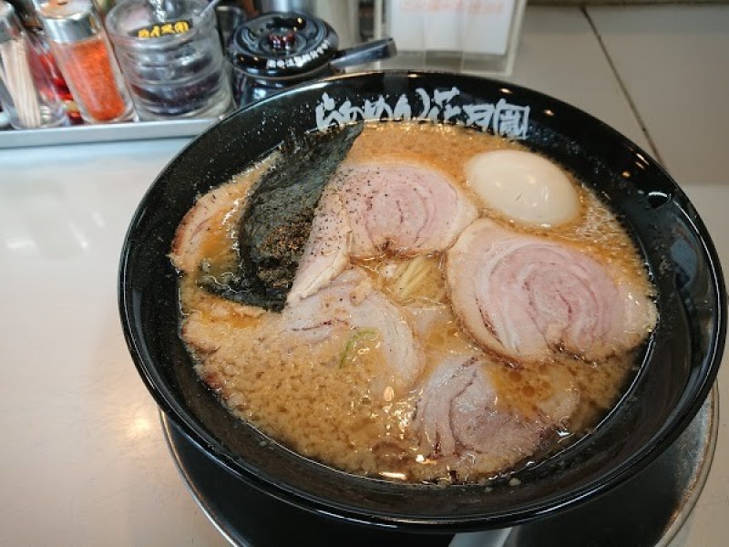 らあめん花月嵐 川口柳根町店