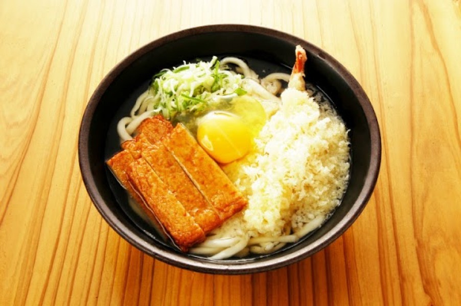 きっちょううどん 大島店