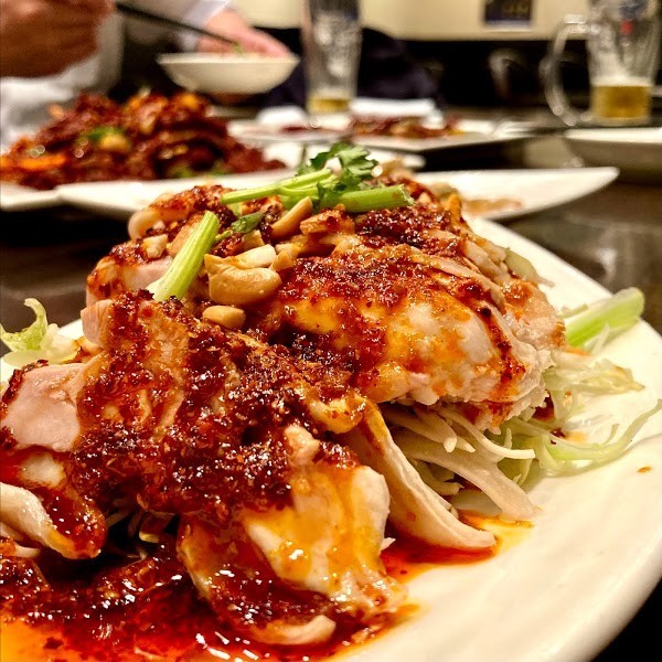 西安料理 張家 大崎店