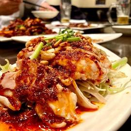 西安料理 張家 大崎店