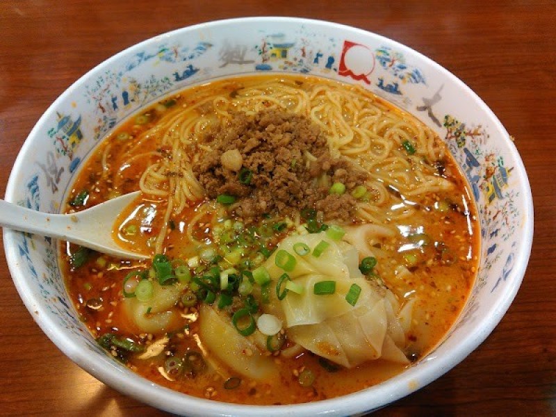 大明担担麺博多デイトス店