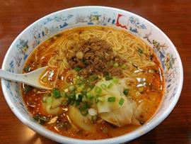 大明担担麺博多デイトス店
