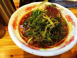 麺屋遼太郎 東深津店