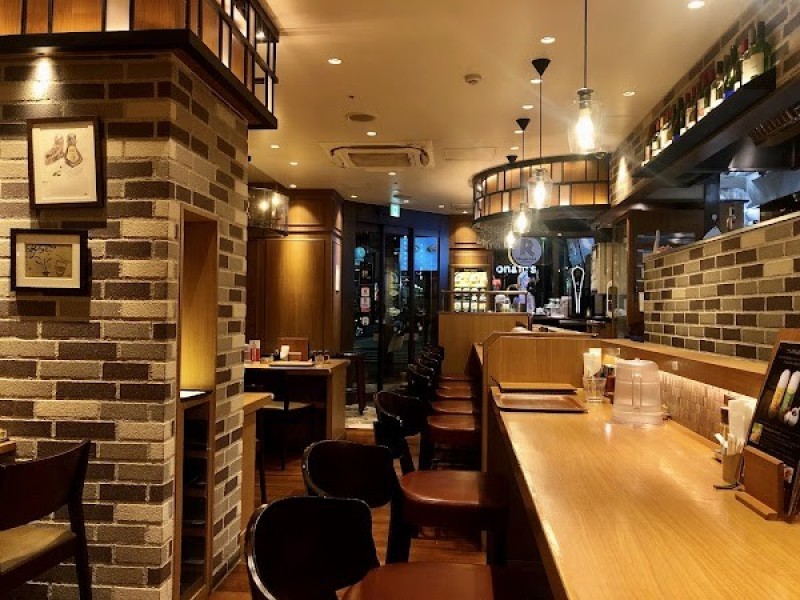 リンガーハット 新橋駅前店