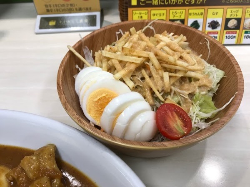 マイカリー食堂 板橋本町店