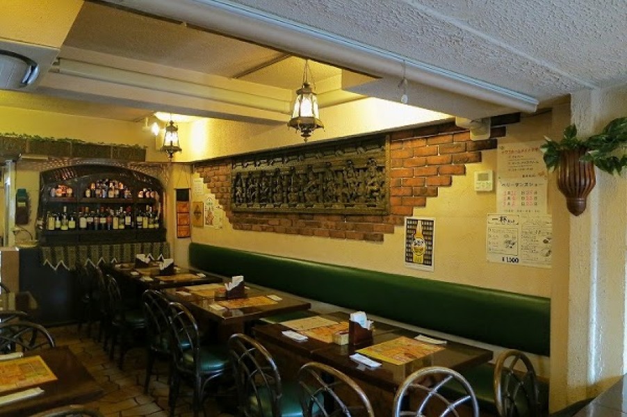 ナワブ八丁堀店