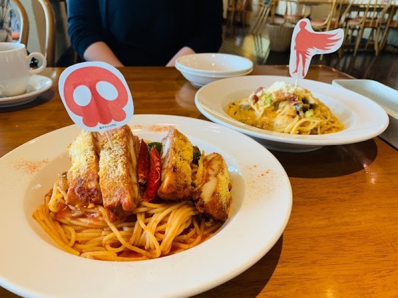 プレストンカフェ 宇都宮店