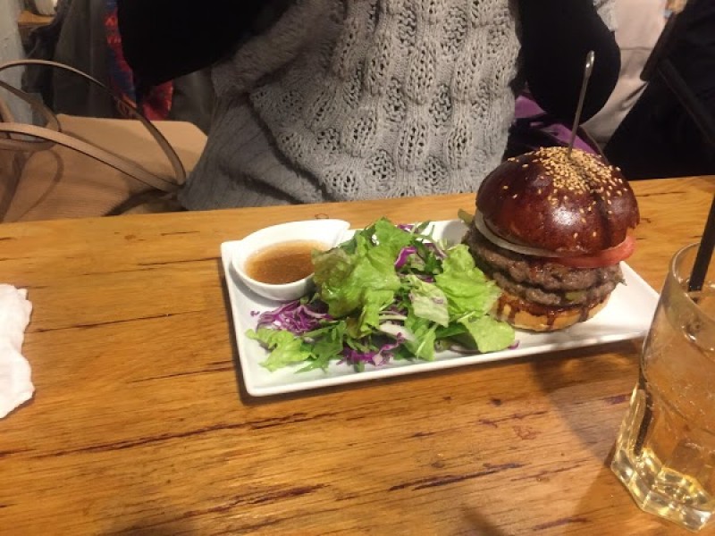 ハングリーへブン 目黒店