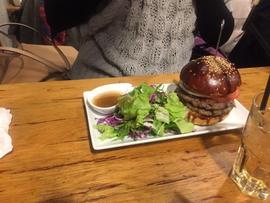 ハングリーへブン 目黒店