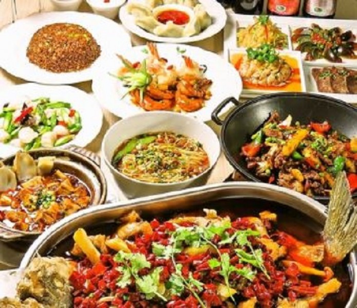 本格四川料理 麻辣大学 晴海トリトン店