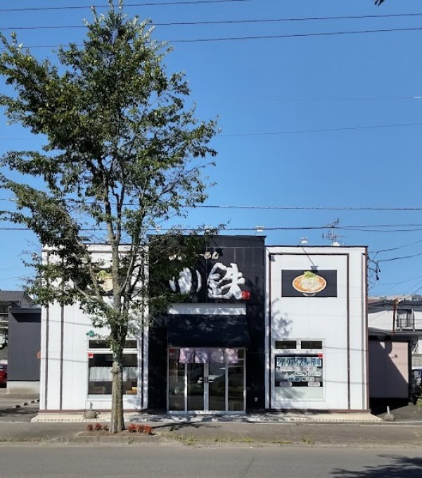 初代らーめん 小鉄 春採店