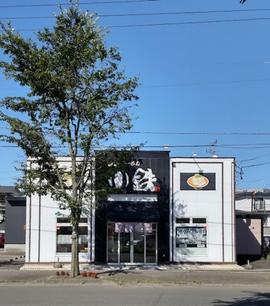 初代らーめん 小鉄 春採店