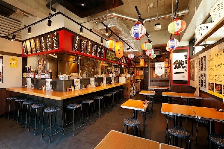 鉄板酒場 鐵一 溝の口店