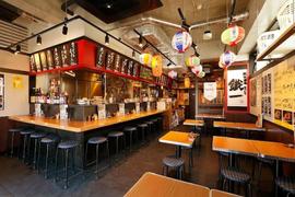 鉄板酒場 鐵一 溝の口店