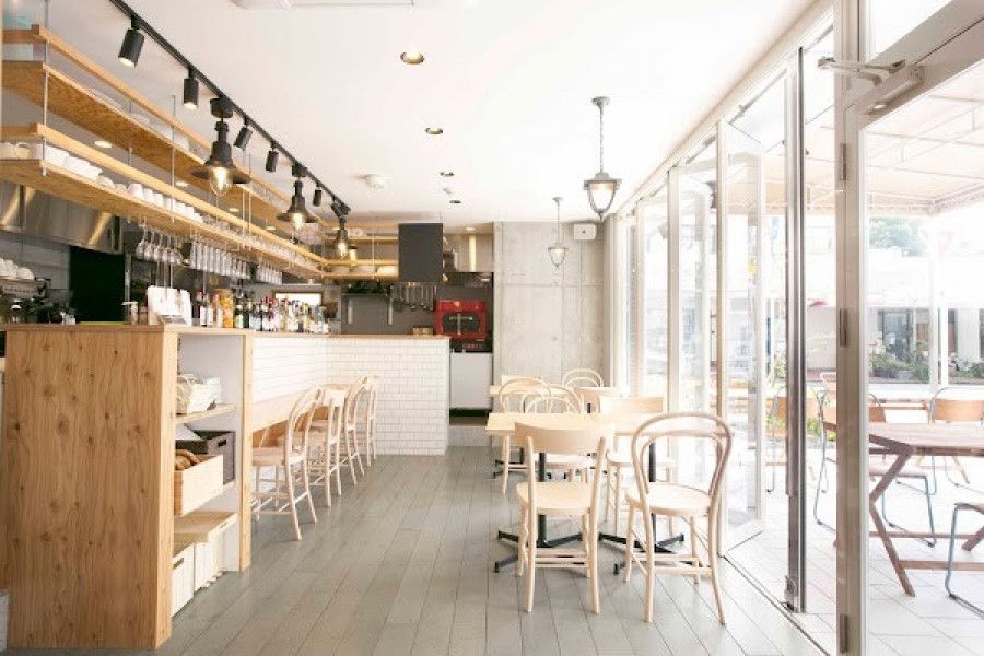 Cafe 湘南テラス