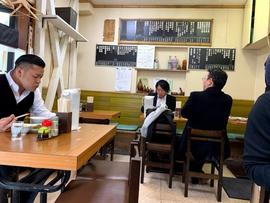 味芳斎 本店