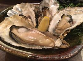 牡蠣ひよっこ商店 胡町店