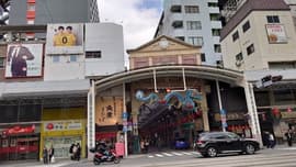 カレーハウスCoCo壱番屋 長崎浜町店