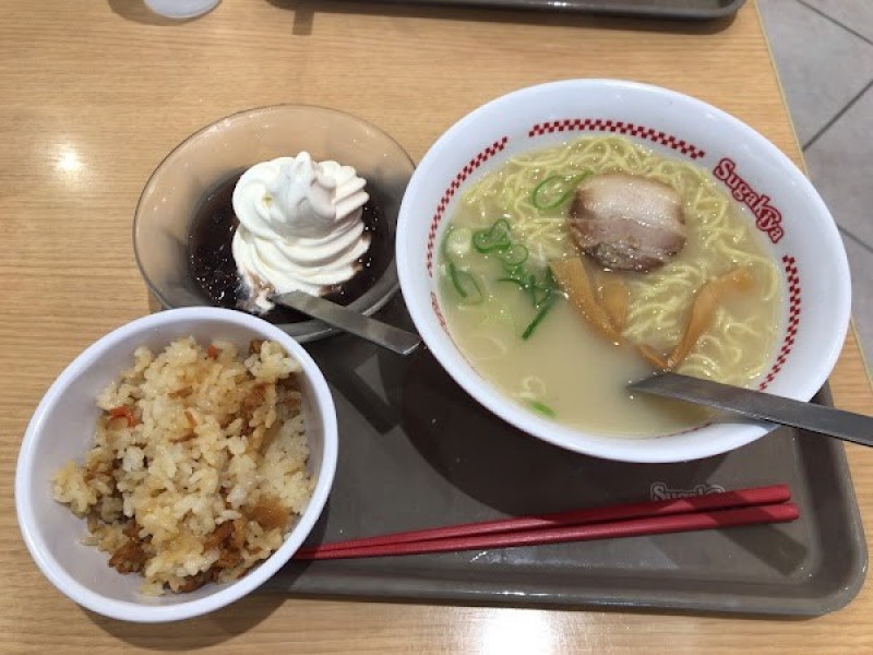 スガキヤ 安城南アピタ店