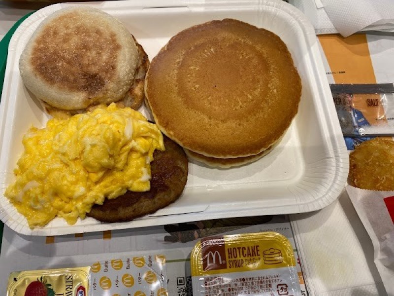 マクドナルド 大和店