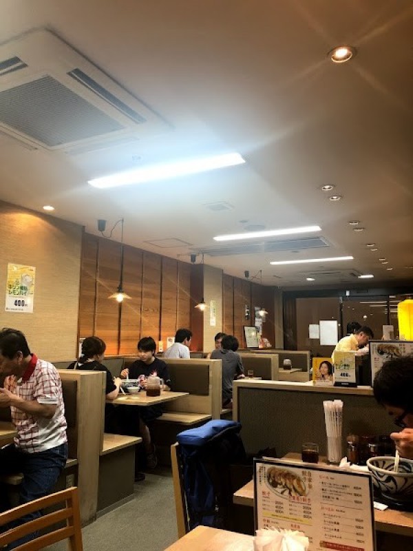 さっぽろラーメン 赤坂一点張 たまプラーザ店