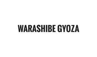 神田餃子居酒屋 WARASHIBE GYOZA (激辛グルメ祭り2022)