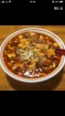 辛いラーメン