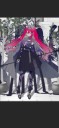 蒼月・夾竹桃