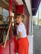 黒田りさ(タレント/夢はジャッキーチェンと共演)