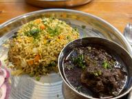 サオジフライドライス 辛さレベル5