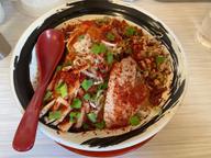 濃厚トロ味噌拉麺   地獄味噌拉麺 Lv MAX 無限