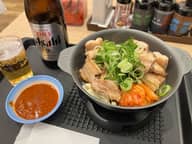 サムギョプサル風極厚豚バラ焼肉