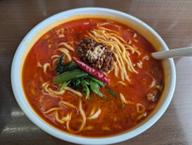 担々麺10辛 10度