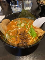 地獄ラーメン大魔神 鬼辛