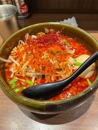 味噌オロチョンラーメン ファイヤー