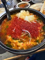 にんにく辛味スープ 20辛