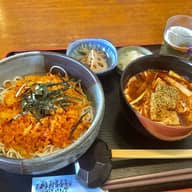 赤玉肉辛せいろ